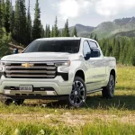 Chevy Silverado 1500: Power, Versatility, and Innovation