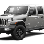 Jeep Gladiator: The Ultimate Adventure Pickup