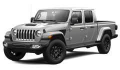 Jeep Gladiator: The Ultimate Adventure Pickup